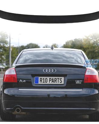 SPOILER AUDI A4 B6 00-04 LOOK RS4