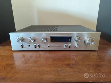 PIONEER SA610 AMPLIFICATORE STEREO E RADIO TX710