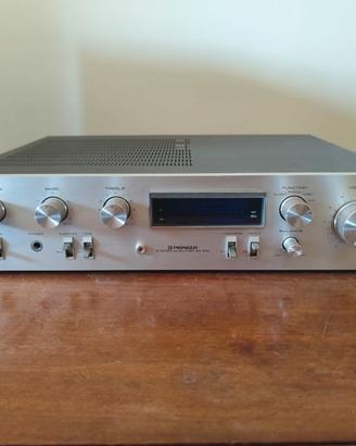 PIONEER SA610 AMPLIFICATORE STEREO E RADIO TX710