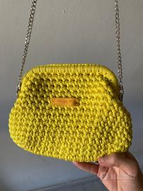 borsa fatta a mano