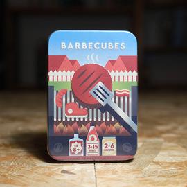 Barbecubes - Little Rocket Games