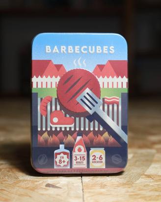 Barbecubes - Little Rocket Games