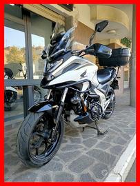 Honda nc 750 -permute -garanzia-finanziabile -eu5