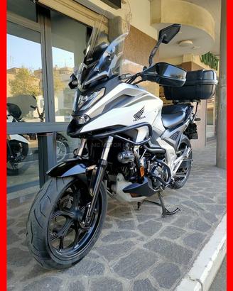Honda nc 750 -permute -garanzia-finanziabile -eu5