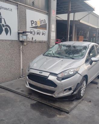 FORD FIESTA 1.2 B 2017 STJC  PER RICAMBI