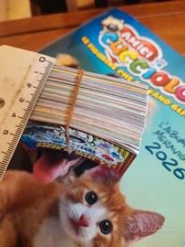 211 figurine Amici Cucciolotti 2026