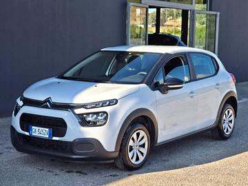 CITROEN C3 BlueHDi 100 Feel 40.000 KM.