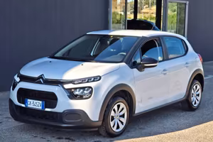 CITROEN C3 BlueHDi 100 Feel 40.000 KM.