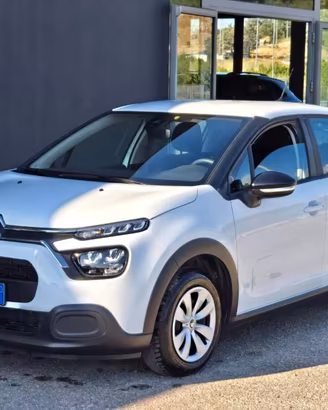 CITROEN C3 BlueHDi 100 Feel 40.000 KM.