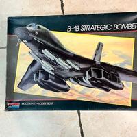 B-1B Monogram 1/72 scale model kit