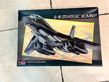B-1B Monogram 1/72 scale model kit