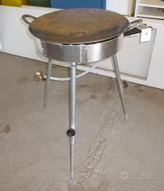 Piastra Barbecue