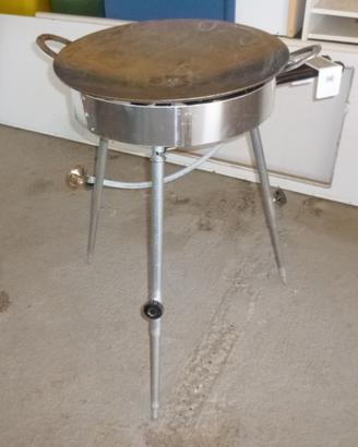 Piastra Barbecue
