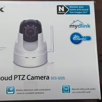 telecamera di sorveglianza