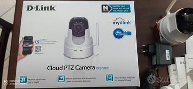 telecamera di sorveglianza