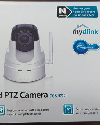 telecamera di sorveglianza