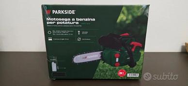 Motosega a benzina per potatura Parkside PBBPS 700