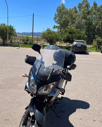 V-Strom 650 DL