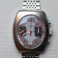 Lugran Chronograph 2059, Valjoux 7734, anni ’70