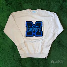 Felpa Vintage Supply Claude Monet taglia M