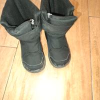 scarponcini  Neve Bimbo 