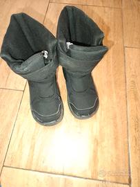 scarponcini  Neve Bimbo 