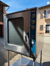 Forno professionale FOINOX panificazione