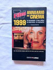 Libro "Film TV - Annuario del cinema 1999" 