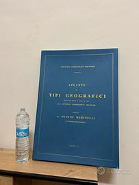 Atlante Tipi Geografici dell’IGM 2002 O.Marinelli