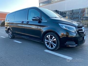 Minibus/ Mercedes V 8 posti