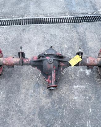 Assale Ponte Posteriore Iveco OM Differenziale Fre