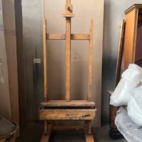 Grande Cavalletto da PITTORE.