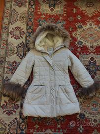 piumino invernale ELSY bambina TG 36 10 anni 