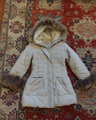 piumino invernale ELSY bambina TG 36 10 anni 