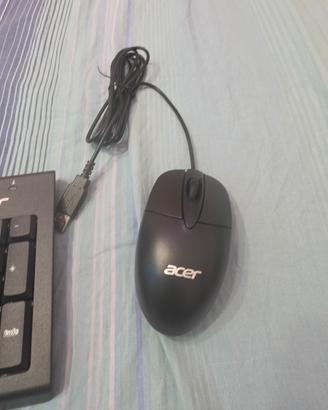 Tasiera e mouse Acer