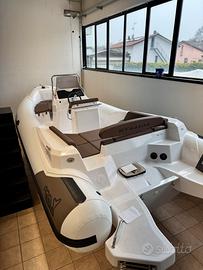 Gommone MV Marine 25GT NUOVO