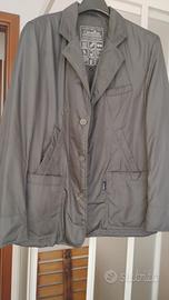 giacca impermeabile invernale