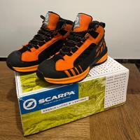 Scarponcini bambini Scarpa 35 GORE-TEX