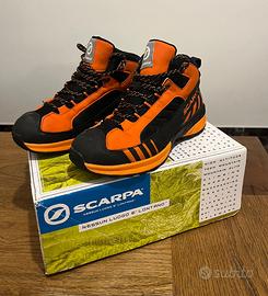 Scarponcini bambini Scarpa 35 GORE-TEX