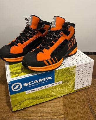 Scarponcini bambini Scarpa 35 GORE-TEX