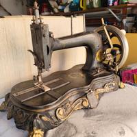 macchina da cucire antica