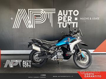 CFMOTO 800 MT-X