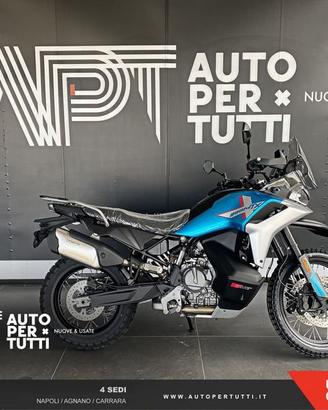 CFMOTO 800 MT-X