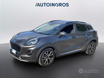 FORD Puma 2020 - Puma 1.0 ecoboost h Titanium X s&