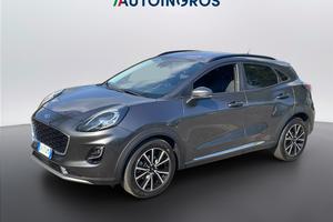 FORD Puma 2020 - Puma 1.0 ecoboost h Titanium X s&