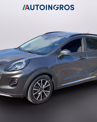 FORD Puma 2020 - Puma 1.0 ecoboost h Titanium X s&