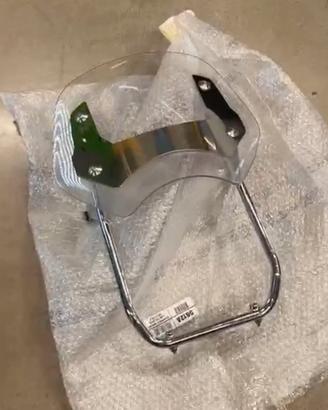 parabrezza basso nuovo per Moto Guzzi 1400