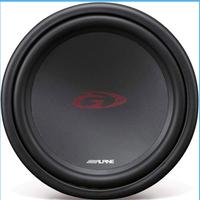 Subwofer Alpine SWG-1244
