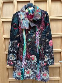 Desigual cappotto 46