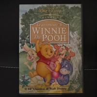 Dvd Winnie the pooh
